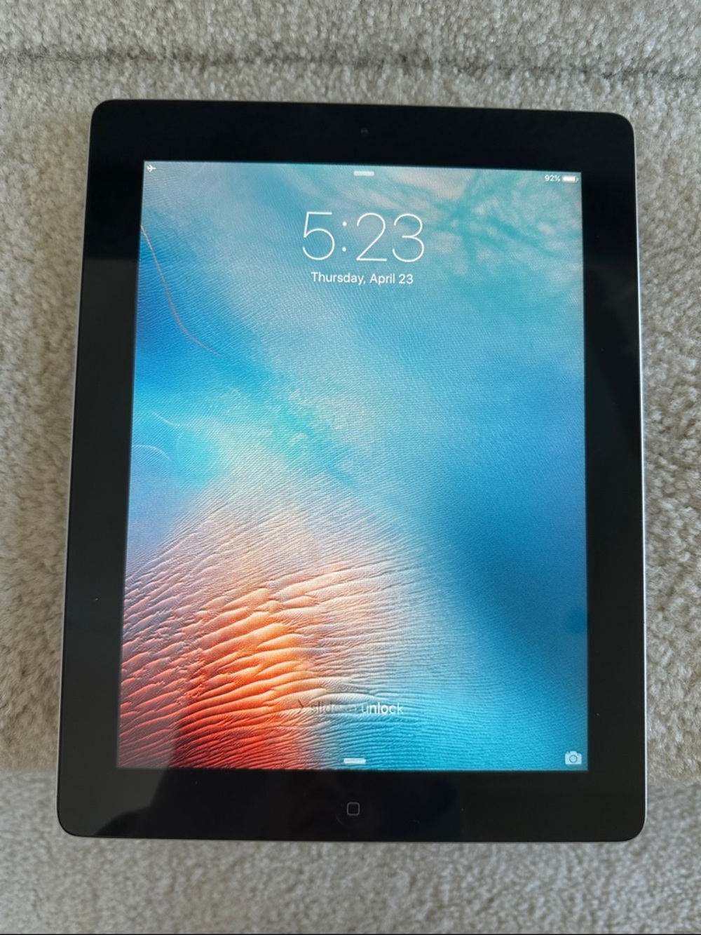Apple iPad 9.3.5
